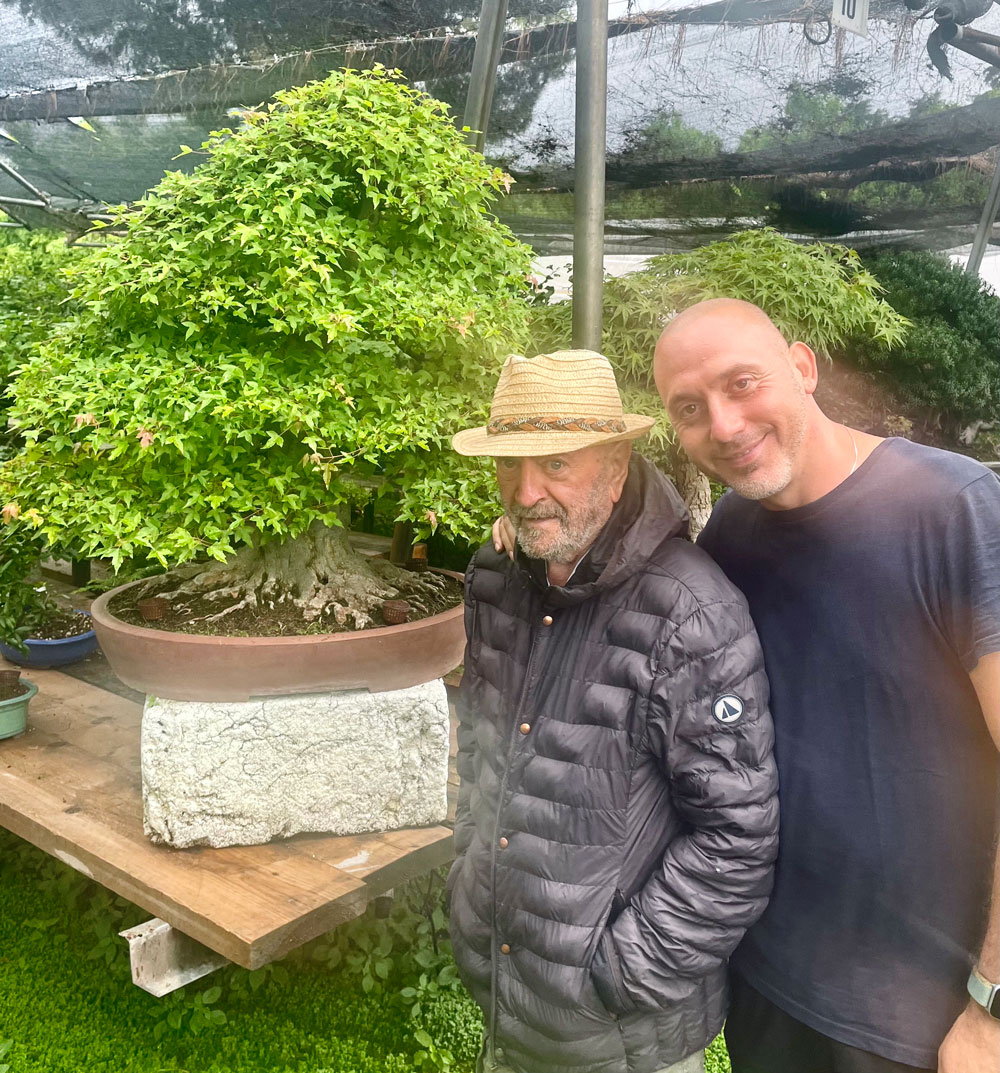 elio e giacinto